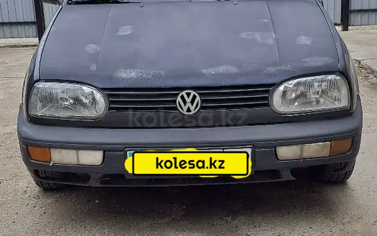 Volkswagen Golf 1993 годаүшін800 000 тг. в Семей