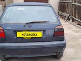 Volkswagen Golf 1993 года за 800 000 тг. в Семей – фото 4