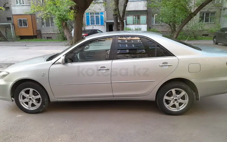 Toyota Camry 2003 годаүшін4 500 000 тг. в Алматы