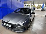 Hyundai Elantra 2022 годаfor8 500 000 тг. в Алматы – фото 2