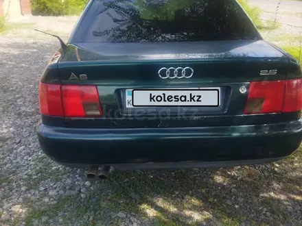 Audi A6 1994 года за 2 650 000 тг. в Талдыкорган – фото 5