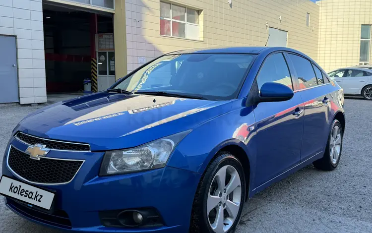 Chevrolet Cruze 2012 года за 3 800 000 тг. в Астана