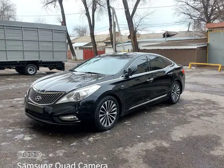 Hyundai Grandeur 2014 года за 9 200 000 тг. в Тараз – фото 6