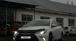 Toyota Camry 2017 годаfor11 000 000 тг. в Талдыкорган – фото 2