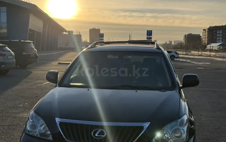 Lexus RX 400h 2005 года за 7 100 000 тг. в Астана