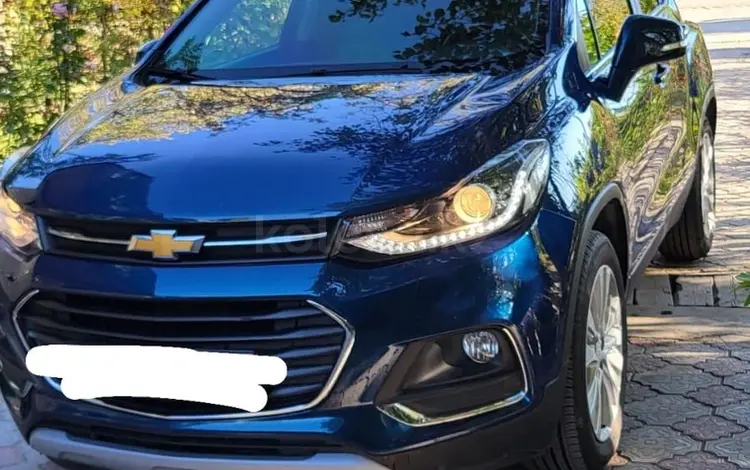 Chevrolet Tracker 2021 года за 7 600 000 тг. в Алматы