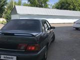 ВАЗ (Lada) 2115 2004 года за 750 000 тг. в Астана – фото 4