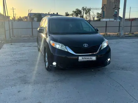 Toyota Sienna 2012 года за 10 300 000 тг. в Кызылорда – фото 4
