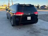 Toyota Sienna 2012 года за 10 300 000 тг. в Кызылорда – фото 2