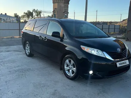 Toyota Sienna 2012 года за 10 300 000 тг. в Кызылорда