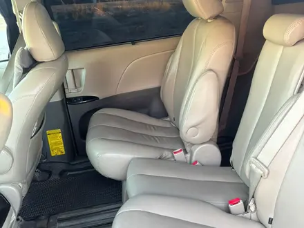 Toyota Sienna 2012 года за 10 300 000 тг. в Кызылорда – фото 6