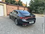Hyundai Grandeur 2017 года за 11 799 380 тг. в Шымкент – фото 5