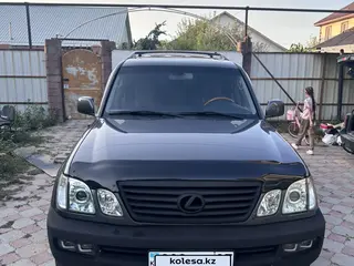 Lexus LX 470