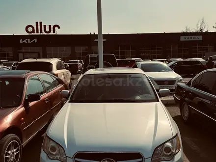 Subaru Legacy 2007 года за 6 000 000 тг. в Райымбек (Карасайский р-н) – фото 2