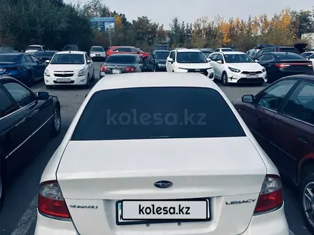 Subaru Legacy 2007 года за 6 000 000 тг. в Райымбек (Карасайский р-н)