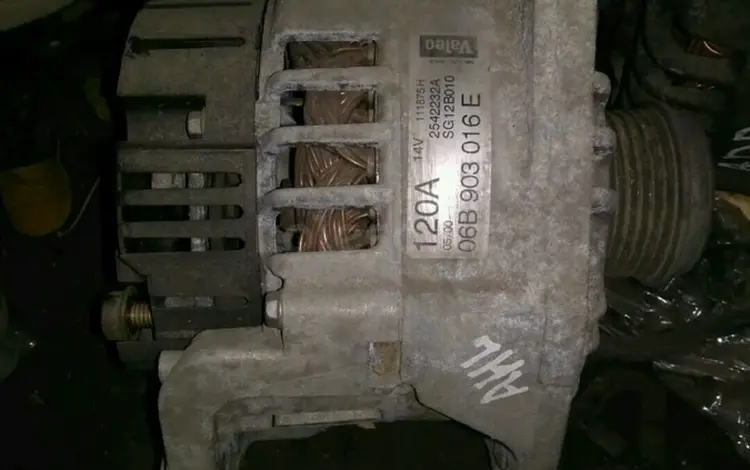 Генератор Пассат Б5, adr, ahl, adp, awt, aeb за 20 000 тг. в Алматы