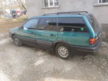 Volkswagen Passat 1990 года за 1 300 000 тг. в Шымкент – фото 3