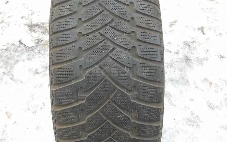 ОДНА шина 225/50 R17 — "Dunlop SP Winter Sport M3" (Германия), вс за 25 000 тг. в Астана