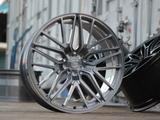 Кованые диски GT Forged R21 BMW X5 за 1 000 тг. в Алматы