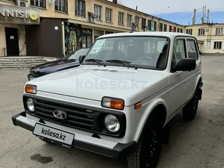 ВАЗ (Lada) Lada 2121 2024 года за 6 666 000 тг. в Усть-Каменогорск – фото 3