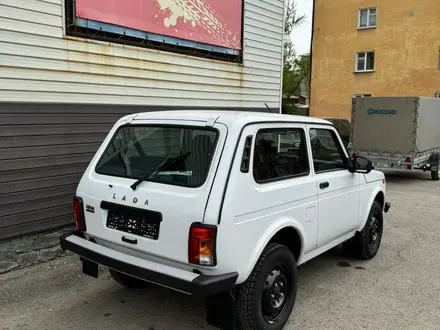 ВАЗ (Lada) Lada 2121 2024 года за 6 666 000 тг. в Усть-Каменогорск – фото 4
