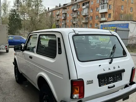 ВАЗ (Lada) Lada 2121 2024 года за 6 666 000 тг. в Усть-Каменогорск – фото 6