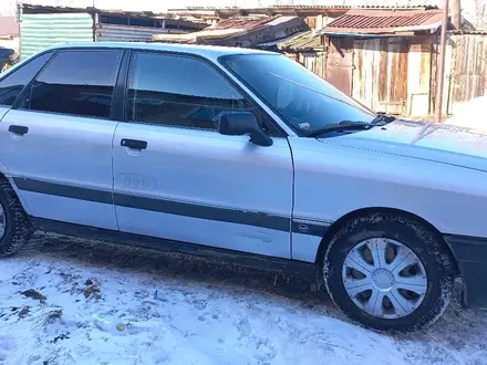 Audi 80 1991 года за 1 250 000 тг. в Петропавловск – фото 9
