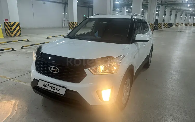 Hyundai Creta 2020 годаүшін8 500 000 тг. в Астана