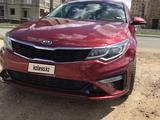 Kia Optima 2019 годаүшін8 000 000 тг. в Актобе