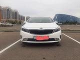 Kia Cerato 2017 года за 8 000 000 тг. в Астана – фото 2