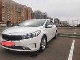 Kia Cerato 2017 года за 8 000 000 тг. в Астана – фото 3