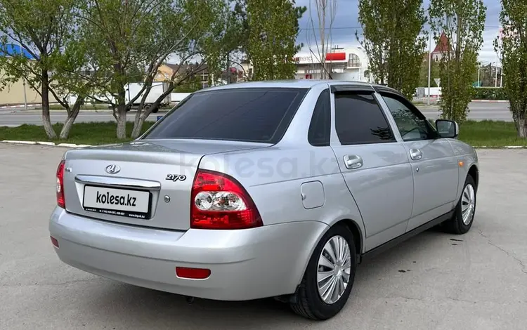 ВАЗ (Lada) Priora 2170 2012 годаfor3 000 000 тг. в Костанай