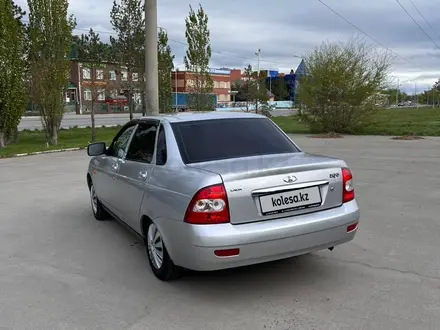 ВАЗ (Lada) Priora 2170 2012 года за 3 000 000 тг. в Костанай – фото 8