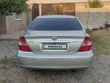 Toyota Camry 2004 годаүшін7 000 000 тг. в Шымкент – фото 4