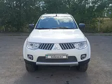 Mitsubishi Pajero Sport, 2011