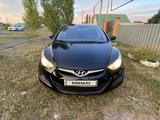 Hyundai Elantra 2013 года за 3 150 000 тг. в Уральск – фото 3