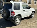 Mitsubishi Pajero iO 1999 года за 1 400 000 тг. в Акжар – фото 5