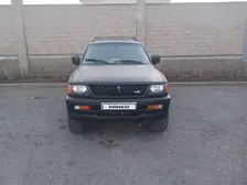 Mitsubishi Montero Sport, 1998