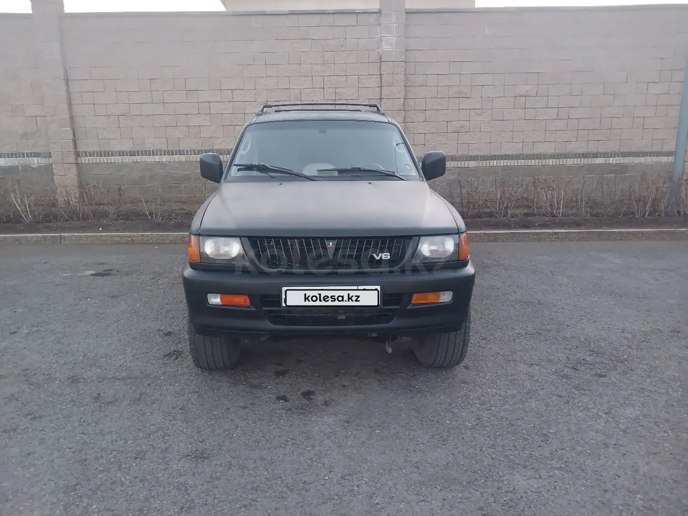 Mitsubishi Montero Sport, 1998