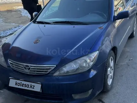 Toyota Camry 2005 года за 3 100 000 тг. в Алматы – фото 10