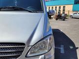 Mercedes-Benz Viano 2004 годаүшін9 500 000 тг. в Шымкент – фото 3