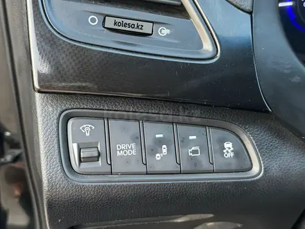Hyundai Grandeur 2015 года за 8 300 000 тг. в Алматы – фото 10