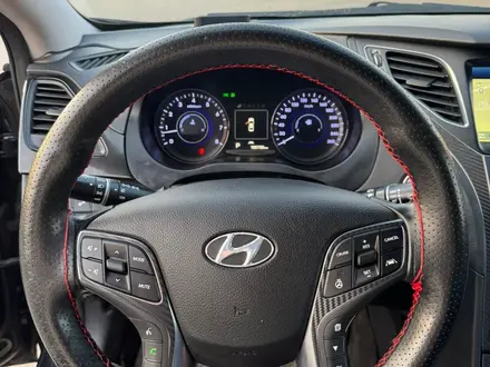Hyundai Grandeur 2015 года за 8 300 000 тг. в Алматы – фото 11