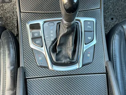 Hyundai Grandeur 2015 года за 8 300 000 тг. в Алматы – фото 15