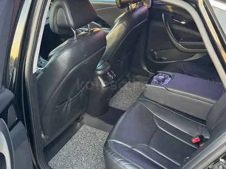 Hyundai Grandeur 2015 года за 8 300 000 тг. в Алматы – фото 19