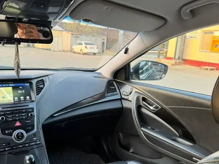 Hyundai Grandeur 2015 года за 8 300 000 тг. в Алматы – фото 21