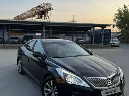 Hyundai Grandeur 2015 года за 8 300 000 тг. в Алматы – фото 3