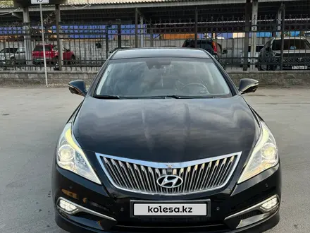 Hyundai Grandeur 2015 года за 8 300 000 тг. в Алматы – фото 7
