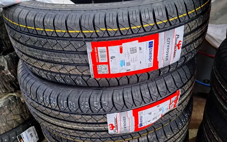 Шины POWERTRAC 275/65R17 CITYROVER за 50 000 тг. в Алматы