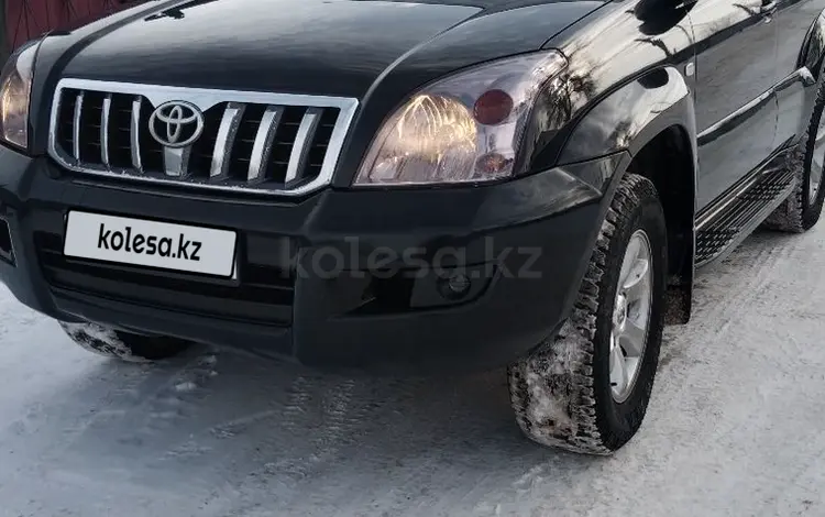 Toyota Land Cruiser Prado 2006 года за 10 400 000 тг. в Балхаш